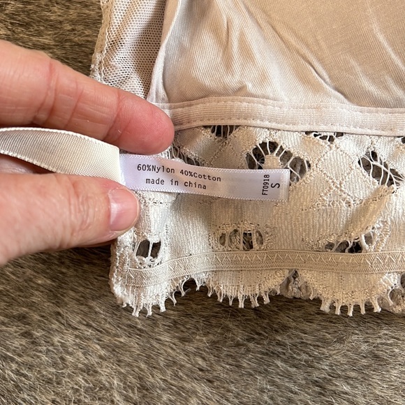 Yahada - Tan Bralette - Picture 4 of 4